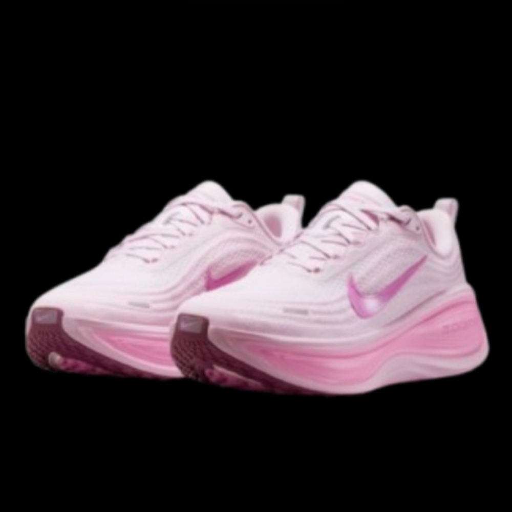 Nike Air Zoom Vomero Plus Womens Size 8 Pink Foam Light Magenta Lilac